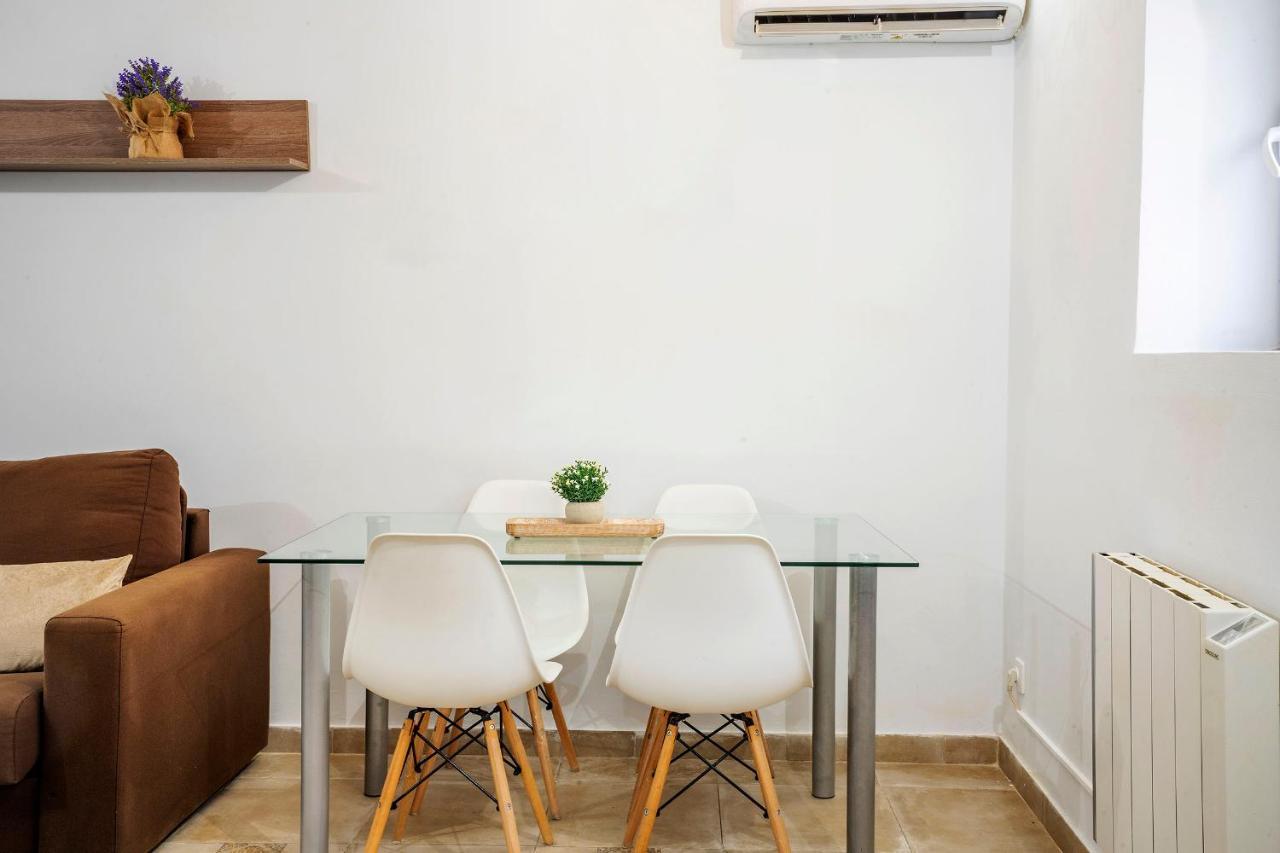 Apartamento Berrocala Caceres Bagian luar foto