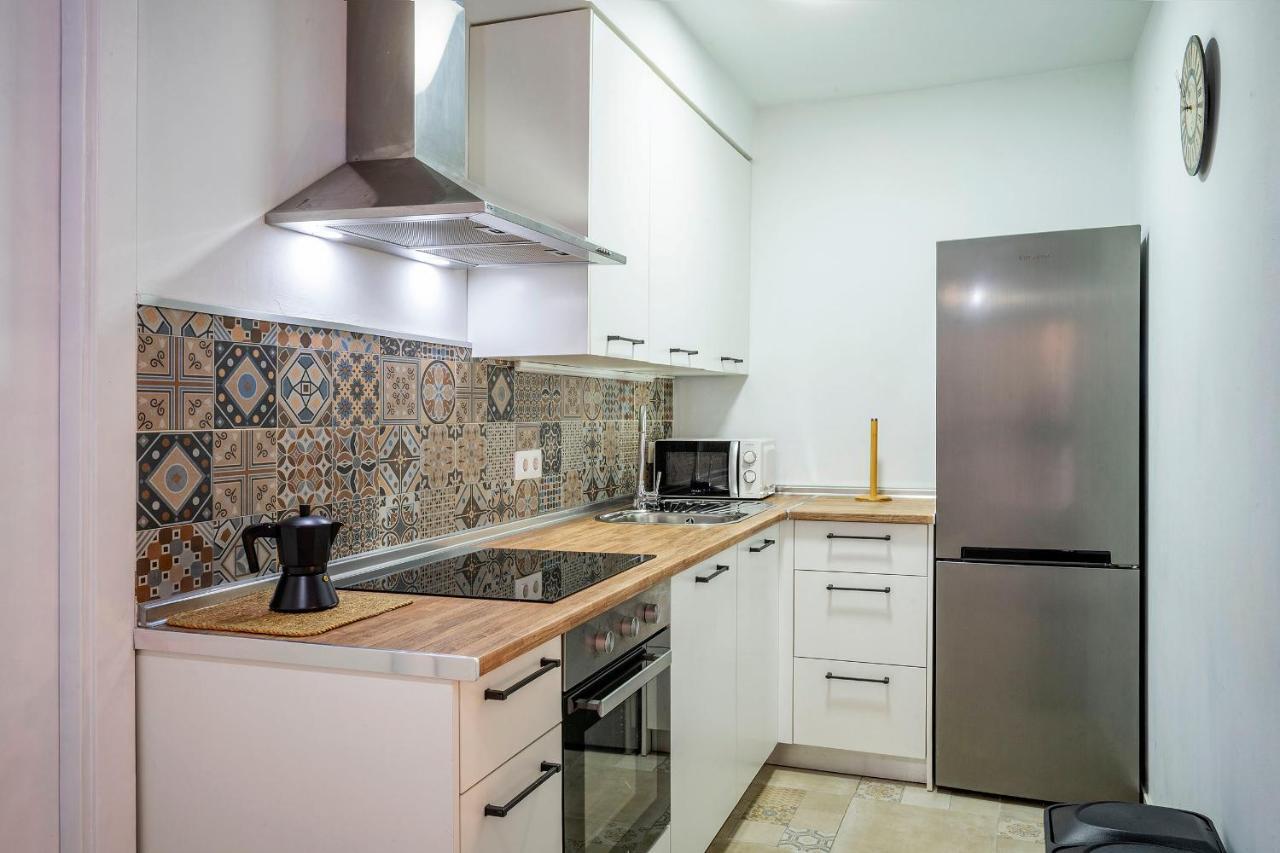 Apartamento Berrocala Caceres Bagian luar foto