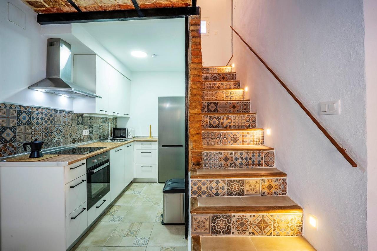 Apartamento Berrocala Caceres Bagian luar foto