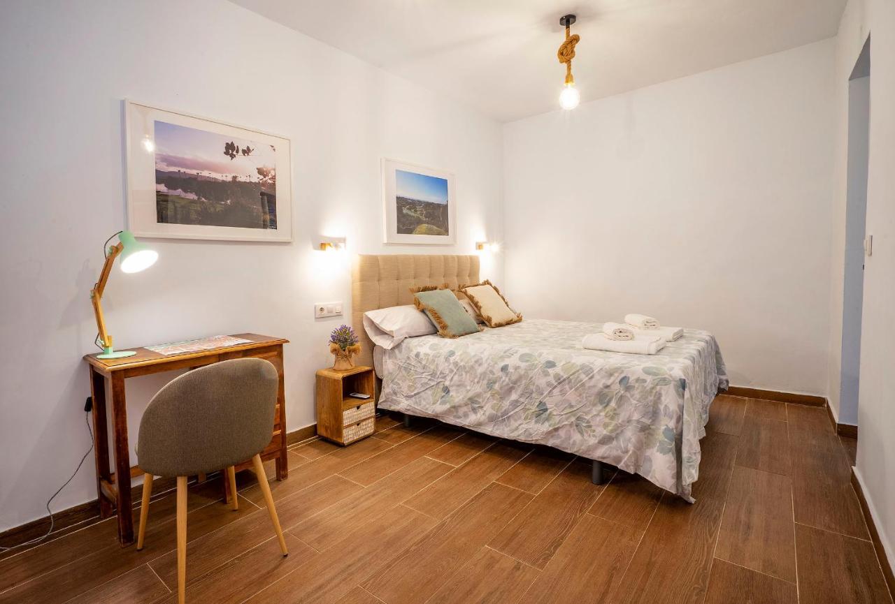 Apartamento Berrocala Caceres Bagian luar foto