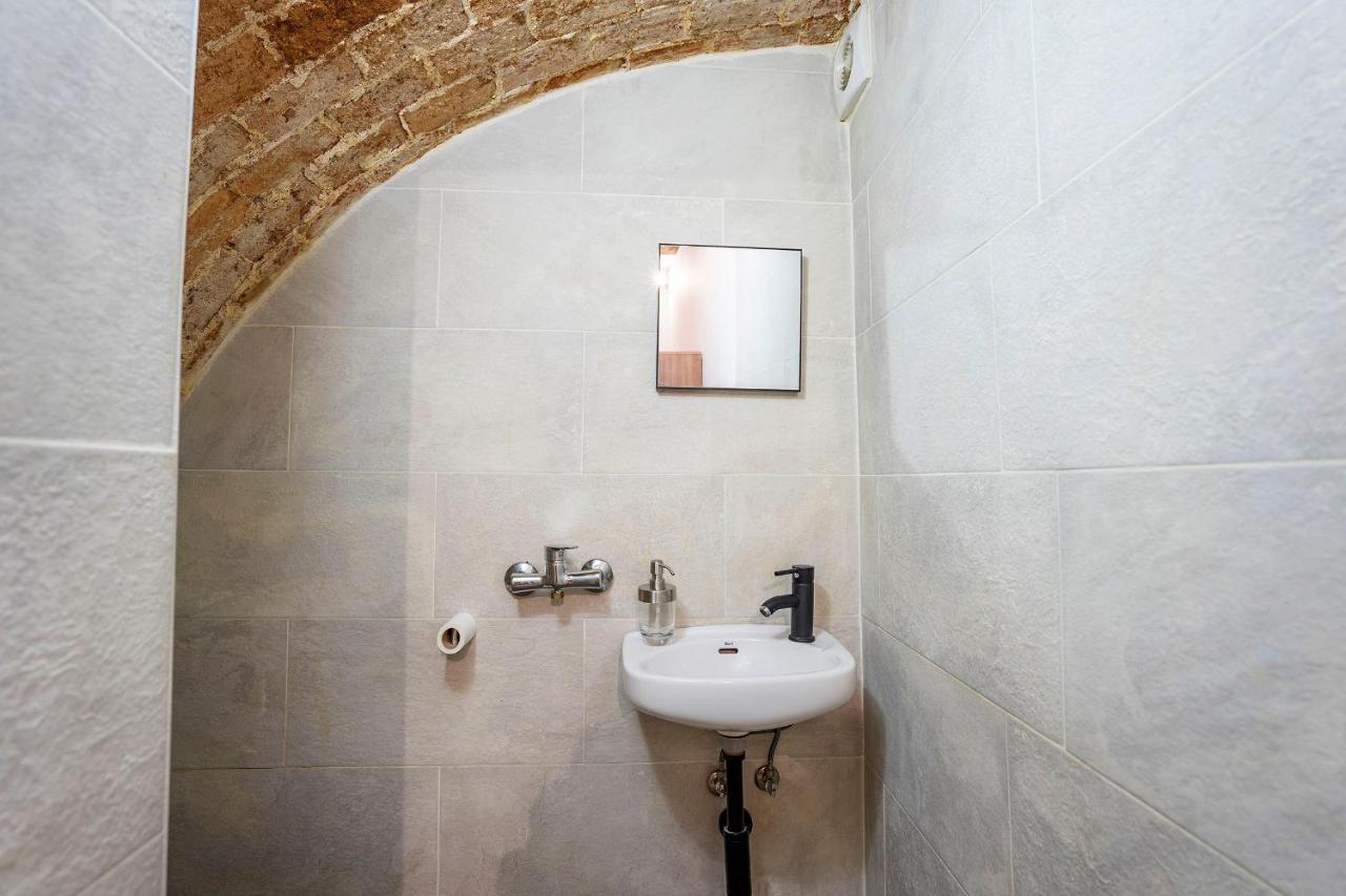 Apartamento Berrocala Caceres Bagian luar foto