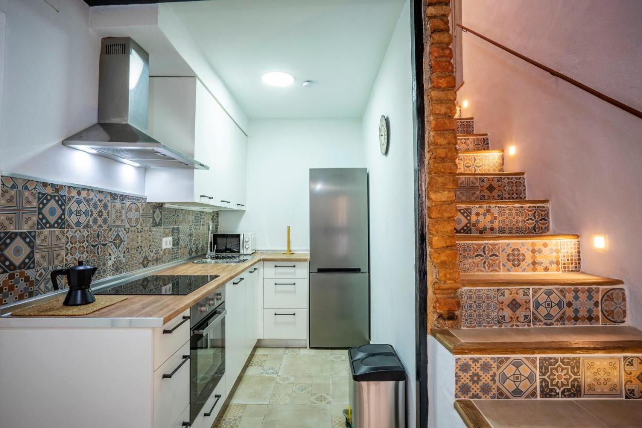 Apartamento Berrocala Caceres Bagian luar foto