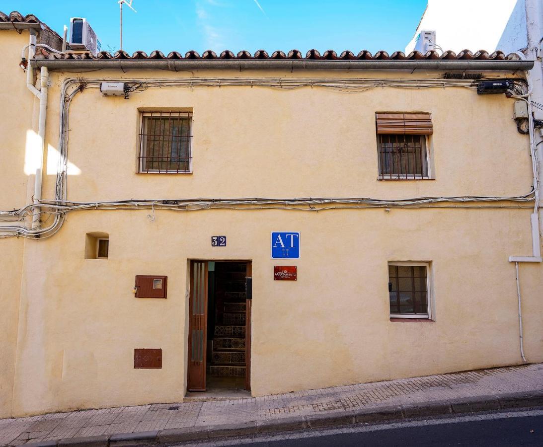 Apartamento Berrocala Caceres Bagian luar foto