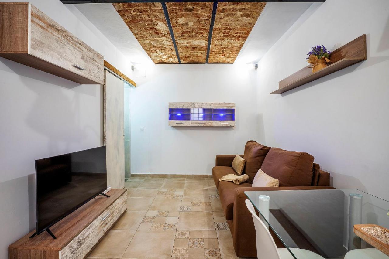 Apartamento Berrocala Caceres Bagian luar foto