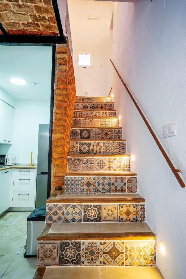Apartamento Berrocala Caceres Bagian luar foto
